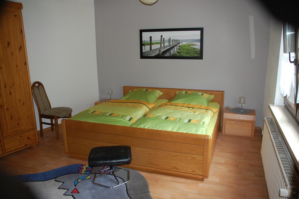 Ferienwohnung Klauke Winterberg Pokoj fotografie