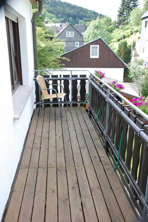 Ferienwohnung Klauke Winterberg Pokoj fotografie