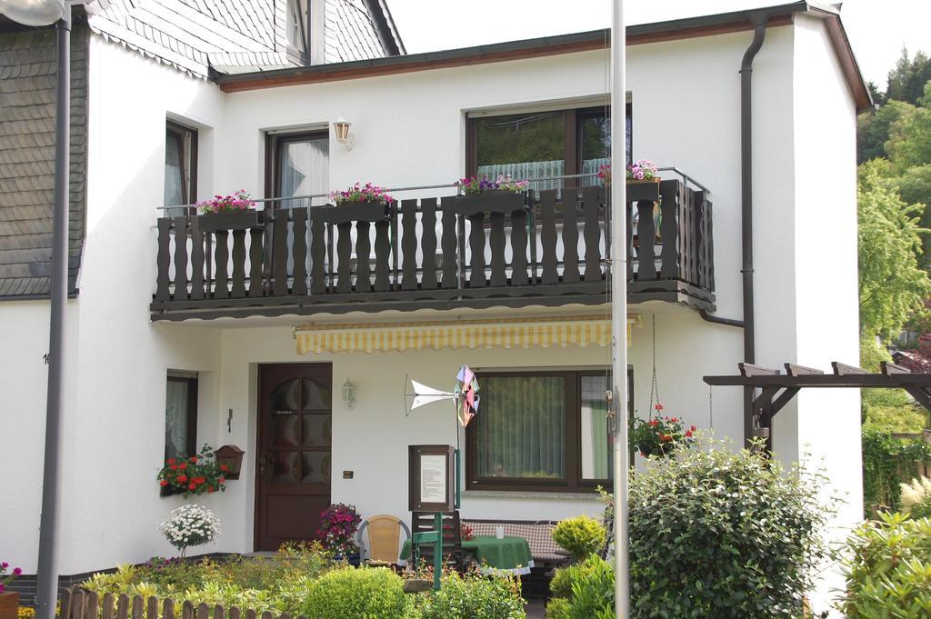 Ferienwohnung Klauke Winterberg Pokoj fotografie
