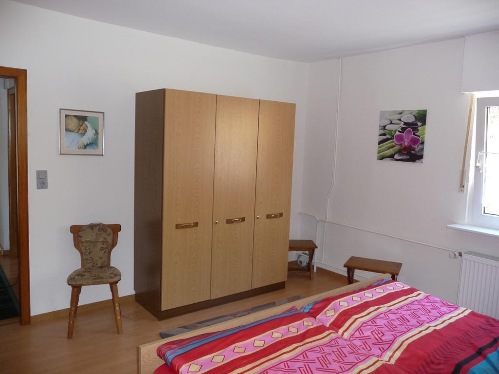 Ferienwohnung Klauke Winterberg Exteriér fotografie